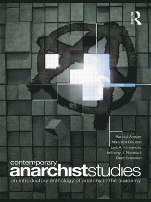Contemporary Anarchist Studies 1