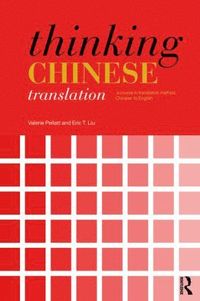bokomslag Thinking Chinese Translation