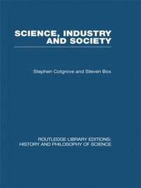 bokomslag Science Industry and Society