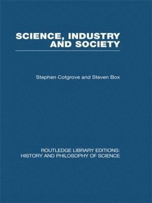 Science Industry and Society 1