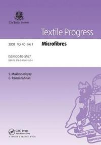 bokomslag Microfibres
