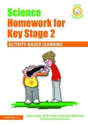 Science Homework for Key Stage 2 1
