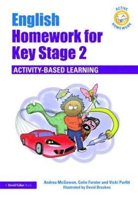 English Homework for Key Stage 2 1