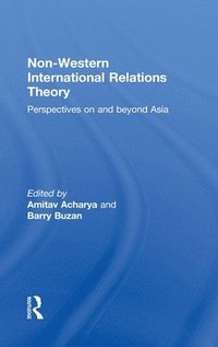 bokomslag Non-Western International Relations Theory