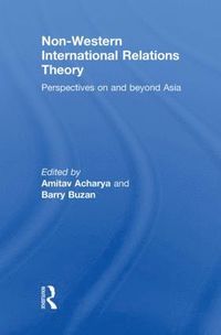 bokomslag Non-Western International Relations Theory