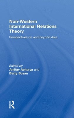 bokomslag Non-Western International Relations Theory