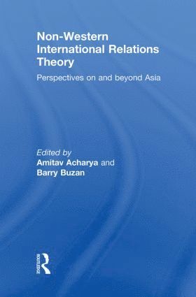 Non-Western International Relations Theory 1