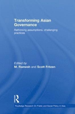 Transforming Asian Governance 1