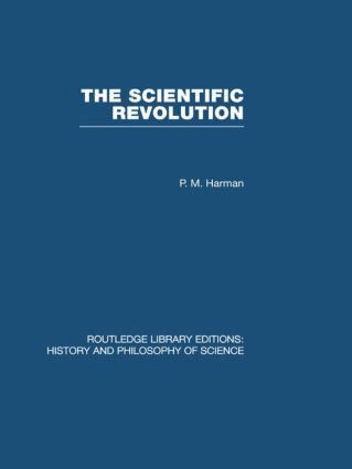 Peter Harman - Scientific Revolution, Inbunden