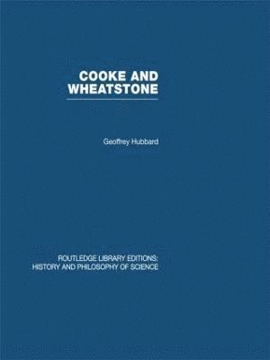 bokomslag Cooke and Wheatstone