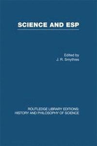 bokomslag Science and ESP