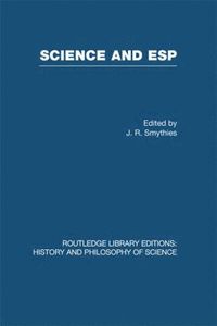 bokomslag Science and ESP