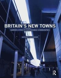 bokomslag Britain's New Towns