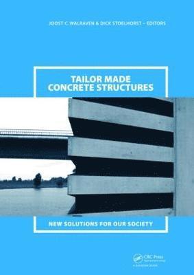 bokomslag Tailor Made Concrete Structures