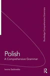 bokomslag Polish: A Comprehensive Grammar