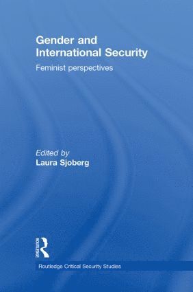 bokomslag Gender and International Security