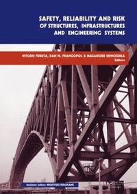 bokomslag Safety, Reliability and Risk of Structures, Infrastructures and Engineering Systems