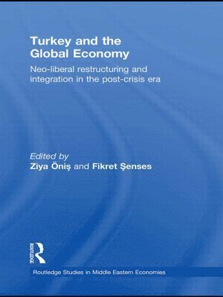 bokomslag Turkey and the Global Economy