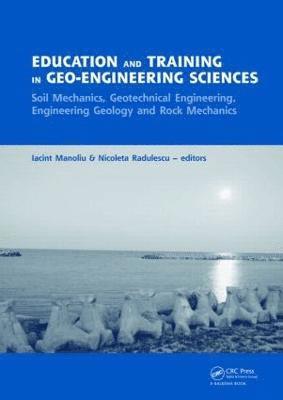 Education and Training in Geo-Engineering Sciences 1