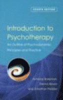 bokomslag Introduction to Psychotherapy