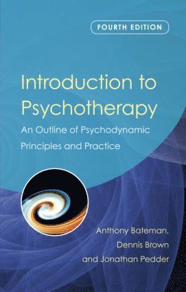 bokomslag Introduction to Psychotherapy