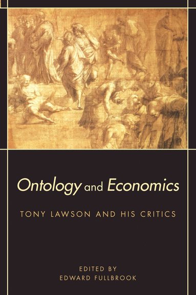 bokomslag Ontology and Economics