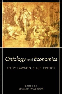 Ontology and Economics 1