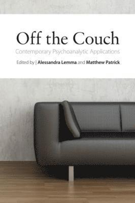 bokomslag Off the Couch