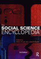 bokomslag The Social Science Encyclopedia