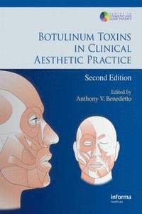 bokomslag Botulinum Toxins in Clinical Aesthetic Practice
