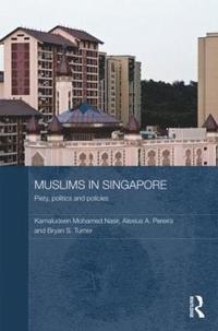 bokomslag Muslims in Singapore