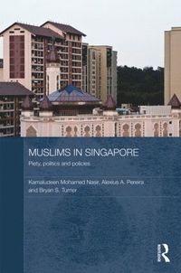 bokomslag Muslims in Singapore