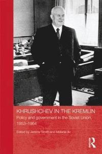 bokomslag Khrushchev in the Kremlin