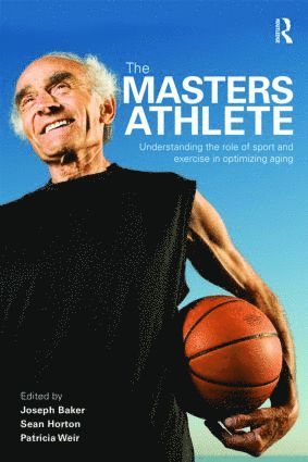 bokomslag Masters Athlete