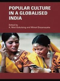 bokomslag Popular Culture in a Globalised India