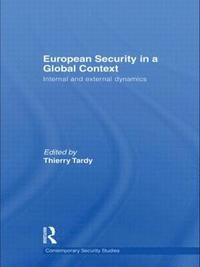 bokomslag European Security in a Global Context