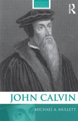 bokomslag John Calvin