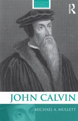 bokomslag John Calvin