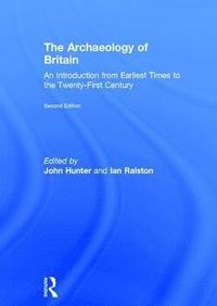bokomslag The Archaeology of Britain