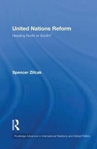 bokomslag United Nations Reform