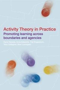 bokomslag Activity Theory in Practice