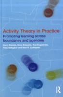 bokomslag Activity Theory in Practice