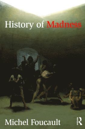 bokomslag History of Madness