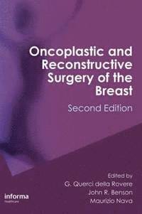 bokomslag Oncoplastic and Reconstructive Surgery of the Breast, Second Edition