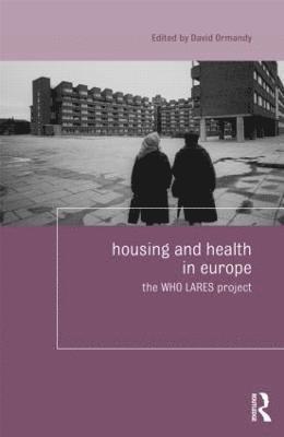 bokomslag Housing and Health in Europe