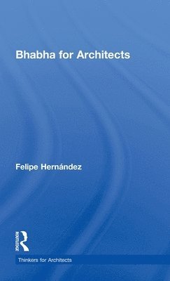 Bhabha for Architects 1