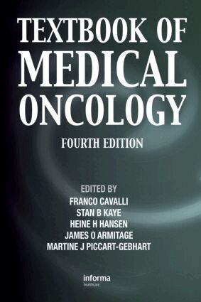 Franco Cavalli, Stan B. Kaye`, Heine H Hansen, James O Armitage, Martine Piccart-Gebhart - Textbook of Medical Oncology, Inbunden