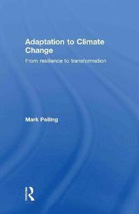 bokomslag Adaptation to Climate Change