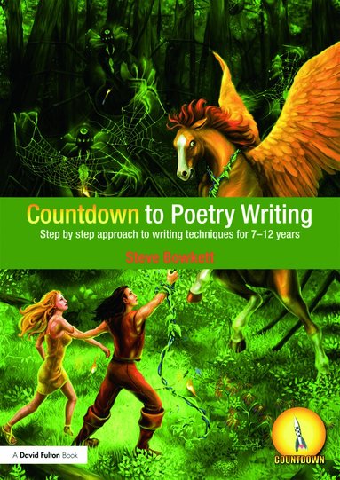 Steve Bowkett - Countdown to Poetry Writing, Häftad