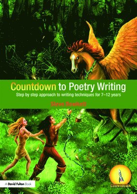 Steve Bowkett, UK) Bowkett, Steve (Educational Consultant - Countdown to Poetry Writing, Häftad